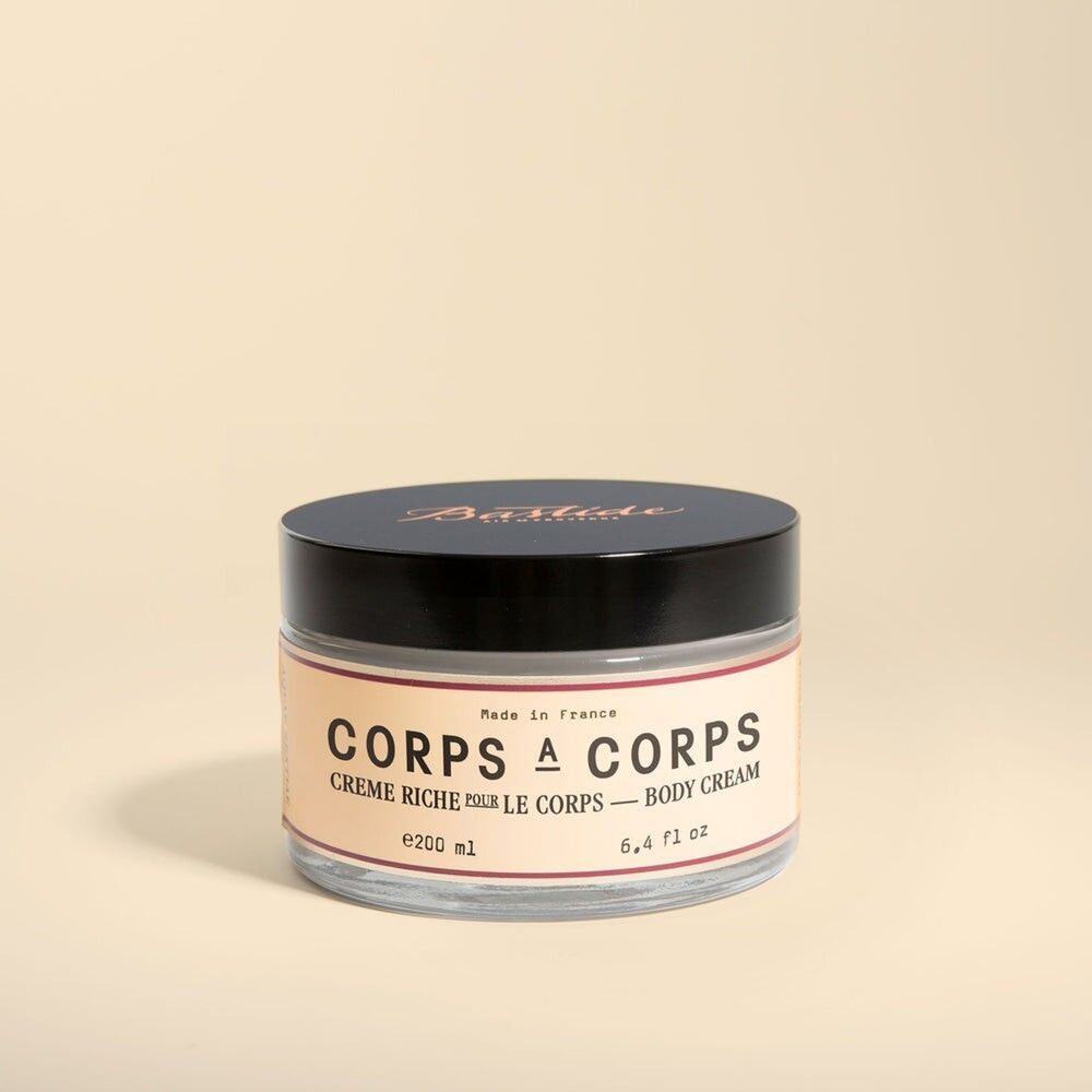 Bastide Aix-en-Provence "Corps-à-Corps" Creme Riche Body Cream 6.4 oz